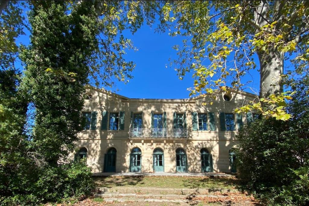 Oasis Fontmarie - Appartement En Pleine Nature Кастрі Екстер'єр фото