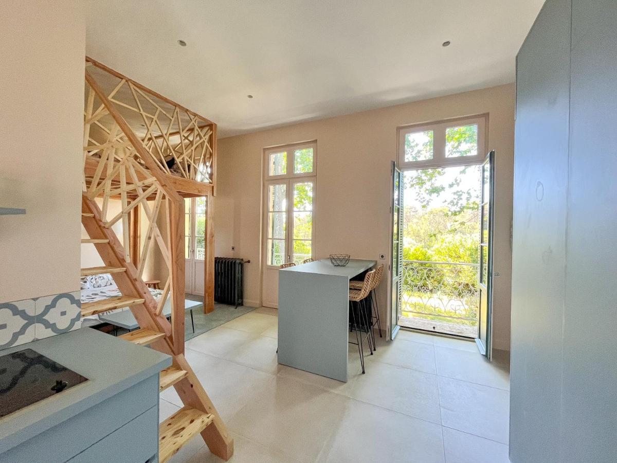 Oasis Fontmarie - Appartement En Pleine Nature Кастрі Екстер'єр фото