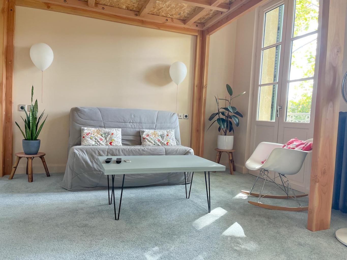 Oasis Fontmarie - Appartement En Pleine Nature Кастрі Екстер'єр фото