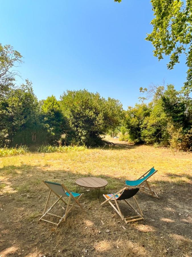 Oasis Fontmarie - Appartement En Pleine Nature Кастрі Екстер'єр фото