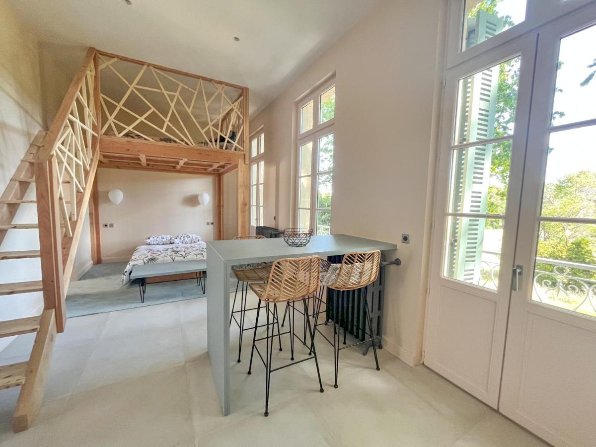 Oasis Fontmarie - Appartement En Pleine Nature Кастрі Екстер'єр фото