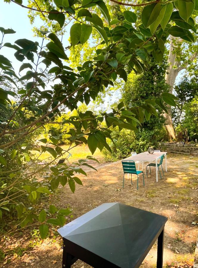 Oasis Fontmarie - Appartement En Pleine Nature Кастрі Екстер'єр фото