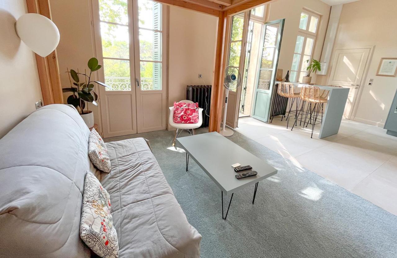 Oasis Fontmarie - Appartement En Pleine Nature Кастрі Екстер'єр фото