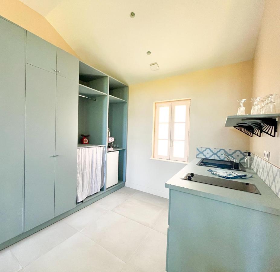 Oasis Fontmarie - Appartement En Pleine Nature Кастрі Екстер'єр фото