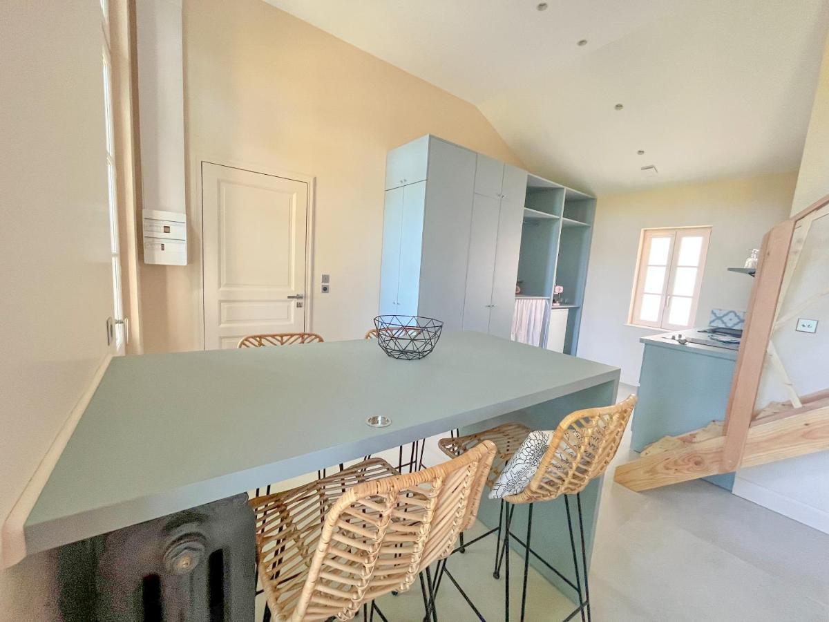 Oasis Fontmarie - Appartement En Pleine Nature Кастрі Екстер'єр фото